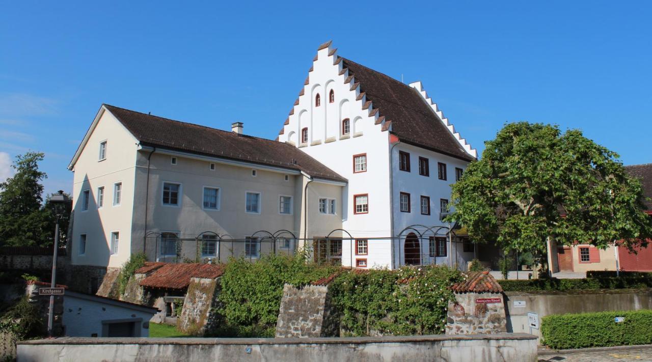 Hotel Le Lion - Self Check-In Bischofszell Bagian luar foto