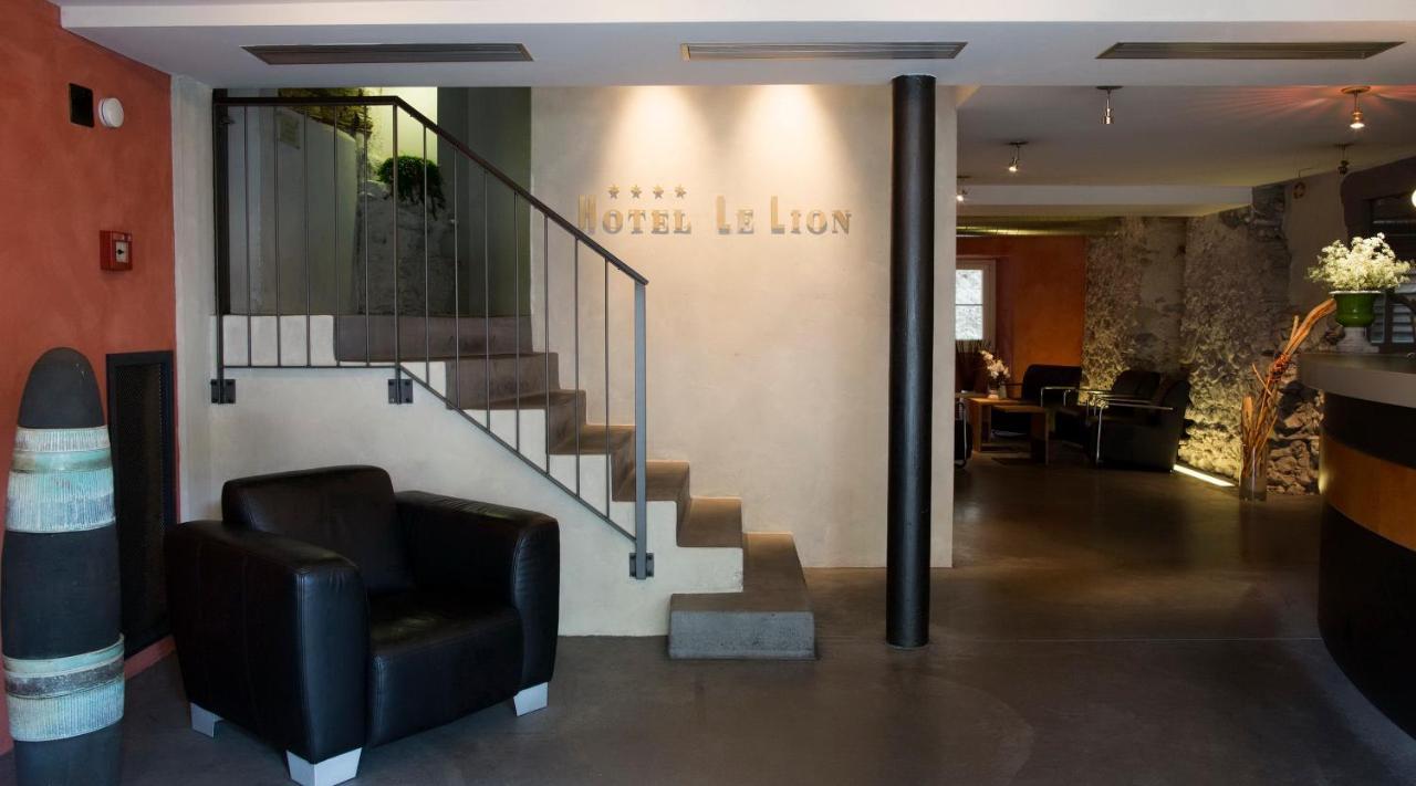 Hotel Le Lion - Self Check-In Bischofszell Bagian luar foto