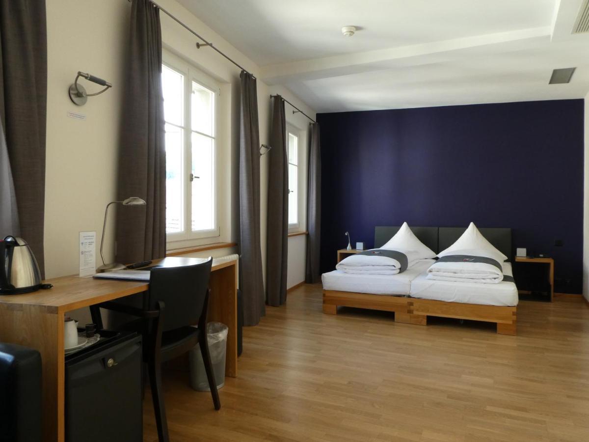Hotel Le Lion - Self Check-In Bischofszell Bagian luar foto