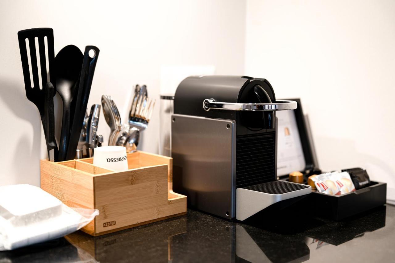 Hotel Le Lion - Self Check-In Bischofszell Bagian luar foto